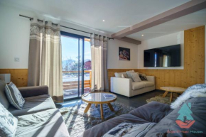 Chez Stella 3 chambres neuf plein centre L-Alpe D-Huez